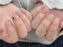 ベルネイル 池袋(Belle Nail)/ちゅるんワンカラーネイル