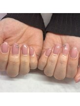 アイリッシュネイル 久屋大通店(Irish Nail)/120ジャスリー