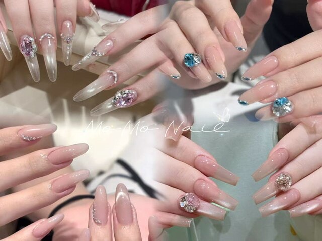 モモネイル(MOMO nail)｜ホットペッパービューティー