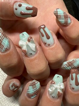 nail salon LibeiL【4/1 OPEN（予定）】/