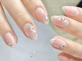 チーク×マグフレンチ