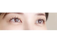 Private Salon DAHLIAの雰囲気（【まつエク】パーマでは物足りない方には、ナチュラルデザイン）