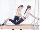 《整体×マシンピラティススタジオ》La pilates 銀座駅前２号店【ラ ピラティス】の写真/【整体×マシンピラティス】女性専用空間で安心♪初心者歓迎のマンツーマンピラティス

