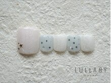ララバイ 三軒茶屋店(LULLABY)/季節のアートコースフット￥6990