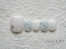 季節のアートコースフット¥6990