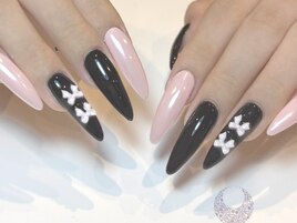 リボンネイル