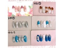 はあとねいる 上小田井店の雰囲気（店舗限定、指名限定デザインも!ハンドとフットのデザインあり♪）