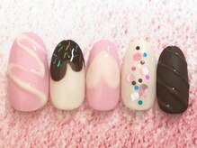 ムーネイル(mou nail)/キュートPOP