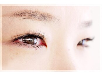 ボーテ ド アントス beaute de Antos/奥二重さんのエクステデザイン♪