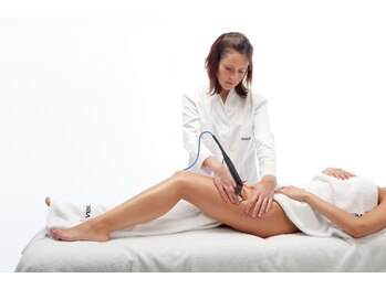 エスペランサ 銀座店/インディバ施術の様子