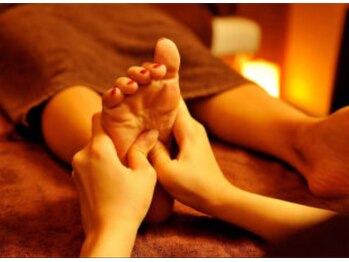 ひまわり 久屋店/足ツボ