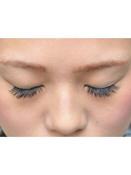 ボリュームのある目元にしたい