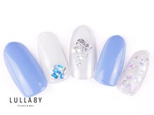 ララバイ 三軒茶屋店(LULLABY)/梅雨ネイル