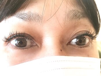 ビイピイジェイズ 大森店(BPJ'S)/まつ毛エクステ160本