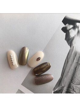エムクオリティ(M-Quality)/M-Quality Nail Design