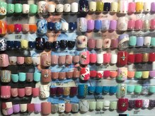 ネイルサロン リリオ(Nail Salon Ririo)/定額フットデザイン