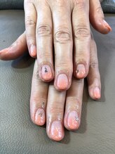 ジュニパーベリー(JUNIPER BERRY)/お客様ネイル