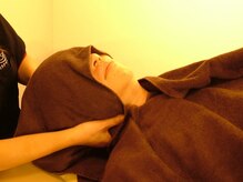 スマイルハンド 大阪駅前第1ビル店/ヘッドマッサージ眼精疲労ケア付