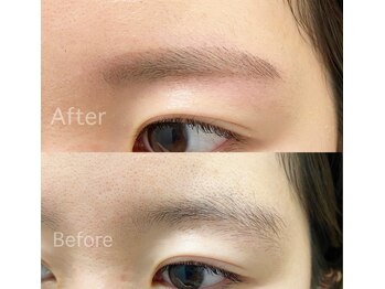 シュガーアイプラス(SUGAR eye plus)/アイブロウ☆