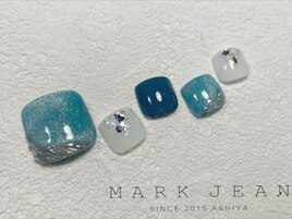 1.マグネット シェル フット