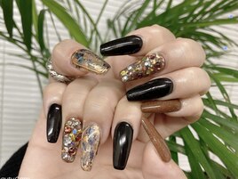 ニュアンスネイル