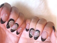 ネイルマジック 仙台一番町店(NAIL MAJIC)/ウォーアイニーネイル☆オ-ダ-