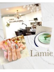 Lamie NailSalon&Brazilian Wax(ネイリスト&ワクサー)