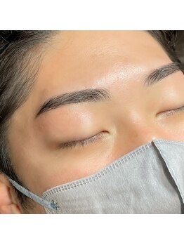 トリガー(TRIGGER)/TRIGGERメンズ専門眉毛サロン