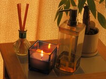 クオーレ(Cuore)/施術空間