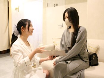 エルティナ(#LTIENA)/☆悩みをしっかりカウンセリング