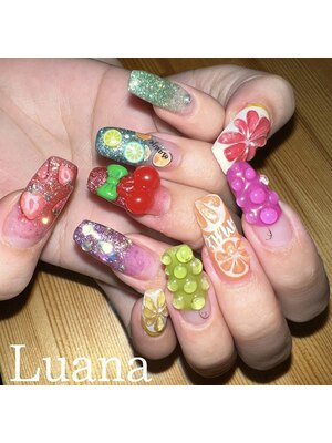 Luana nail salon