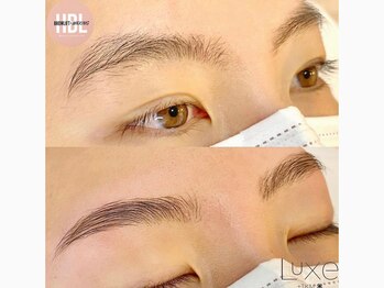 リュクス(Luxe+TKM HANATEN)/ハリウッドブロウリフト