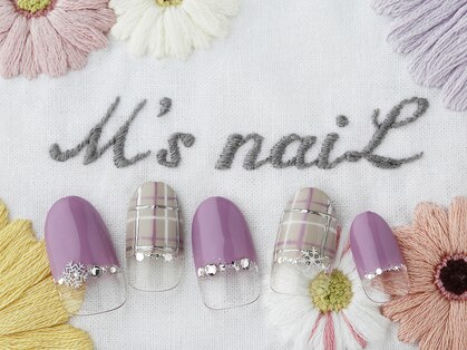 エムズネイル(M's naiL)の写真