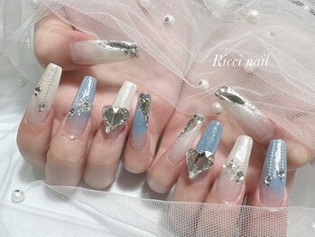 チアフルチア バイ リッチネイル(CheerfulCheer by Ricci nail)/