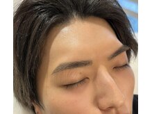 ラティーク 諫早西口店/メンズアイブロウ