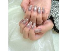 ドットネイル(dot.nail)の雰囲気（マグネット/¥4,250-【2色までOK！フラッシュもOK】）