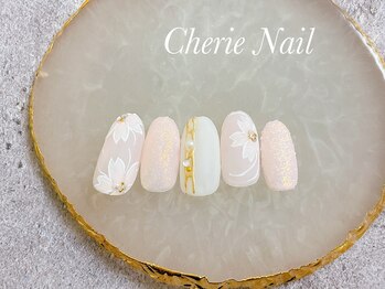 シェリーネイル(Cherie Nail)/さくらマットネイル★