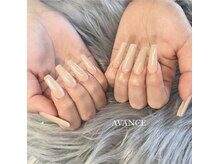 アヴァンセ(AVANCE)/ナチュラルロングスカルプ