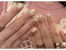 アオ おもろまち(ao.)/個性派お花デザイン/85min.