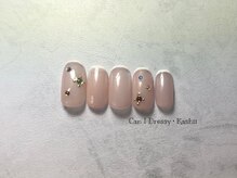 キャンアイドレッシー 香椎店(Can I Dressy)/ハンド】定額ネイル￥6,980