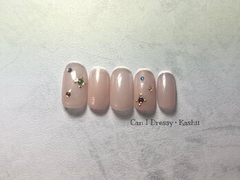 ハンド】定額ネイル￥6,980