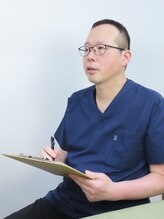 西小山弁天通り 鍼灸治療院 藤森 重典