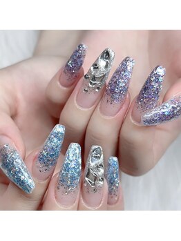 クイーンズビューティーサロン 新宿本店(Queen's beauty salon)/長さだし パラジェル対応可