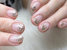 ビースタジオ アクト(B-studio A.c.t.)/ラメグラデーション