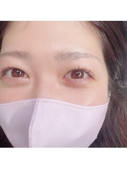 ジョワ アイラッシュサロン(joie)/まつげパーマ