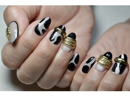 BLACK×MAGNET/担当新田