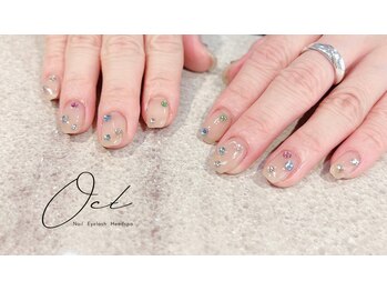 オクト(OCT)/シンプルコース初回オフ無料!