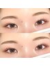 まつげパーマ×眉毛ワックス×眉カラー