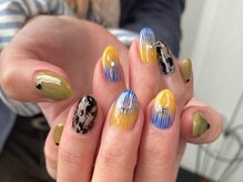 カーティシーネイルズ(curtisii NAILS)/