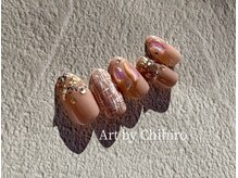 ミヤビネイル(miyabi nail)/パーツ定額　平間限定